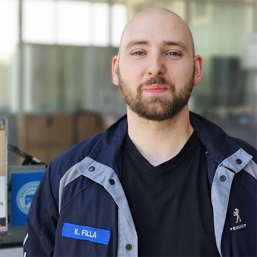 Kevin Lukas Filla